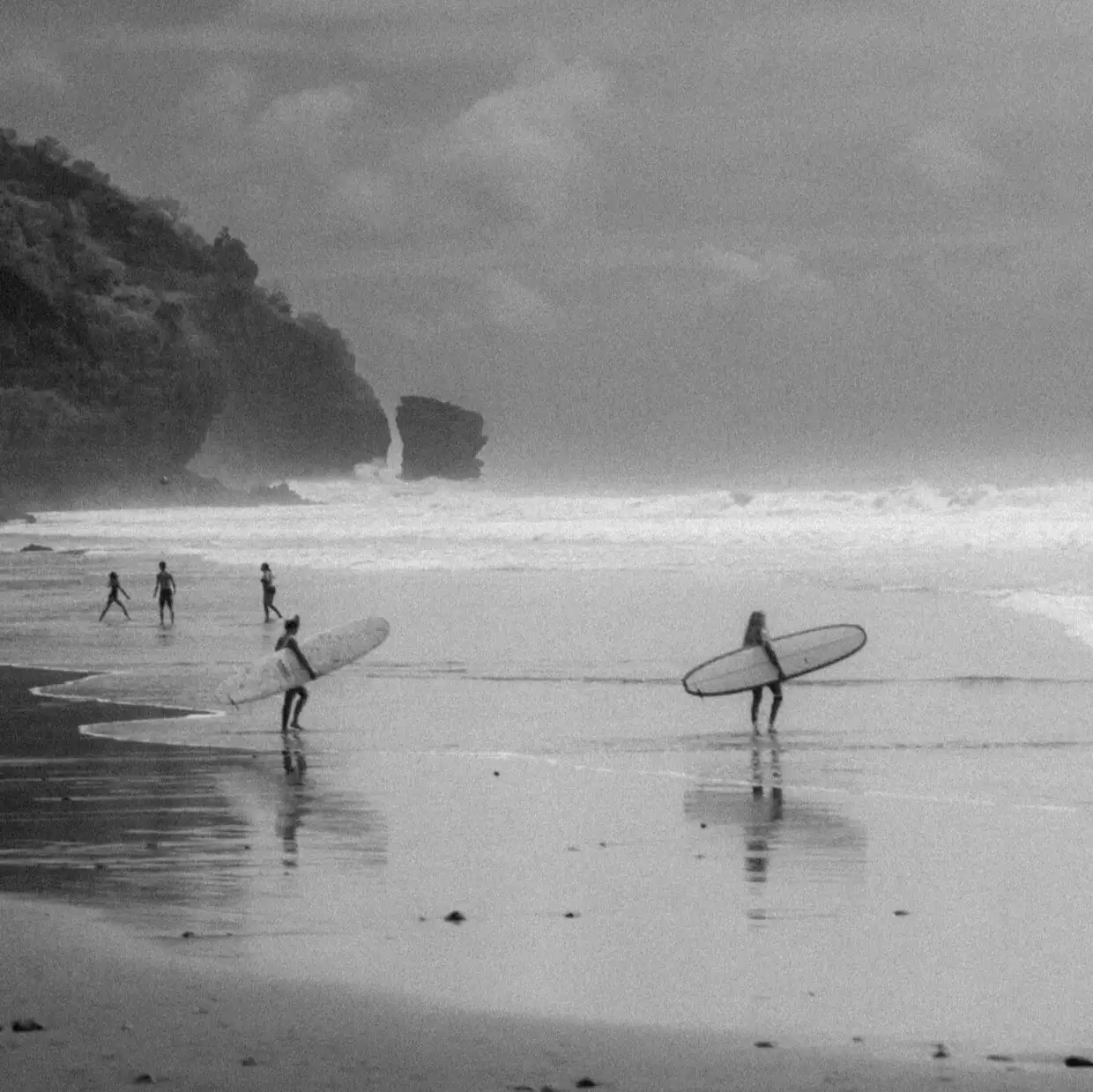 Vue 7 de l’univers massage bien-être UNDA Biarritz